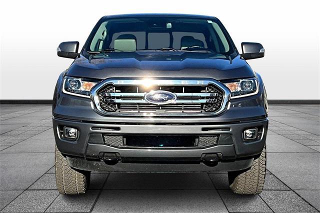 used 2021 Ford Ranger car, priced at $30,017