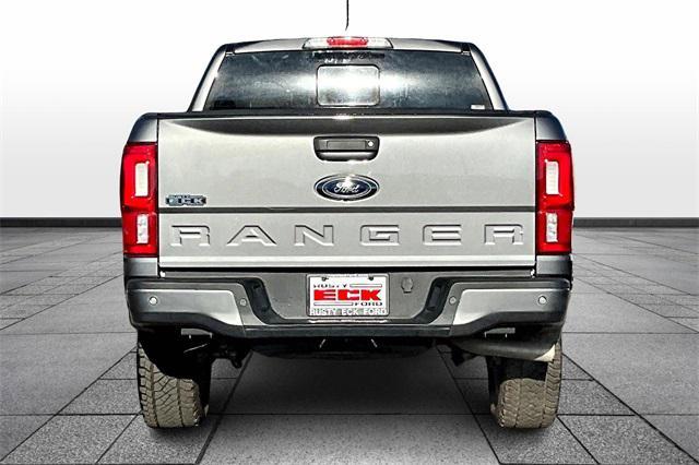 used 2021 Ford Ranger car, priced at $30,017