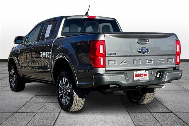 used 2021 Ford Ranger car, priced at $30,017