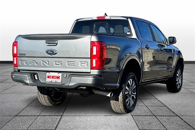 used 2021 Ford Ranger car, priced at $30,017