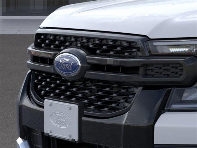 new 2024 Ford Ranger car, priced at $44,420