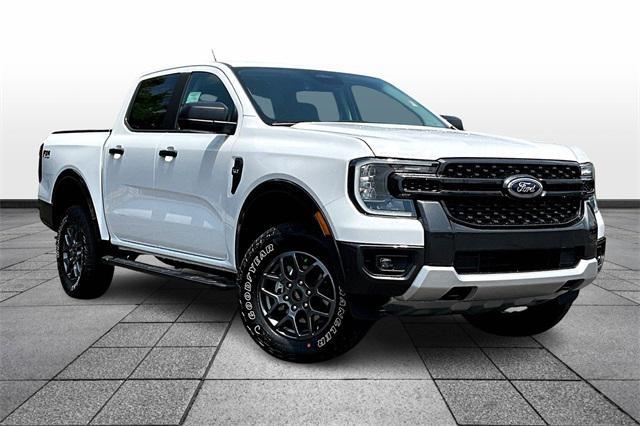 new 2024 Ford Ranger car, priced at $43,420