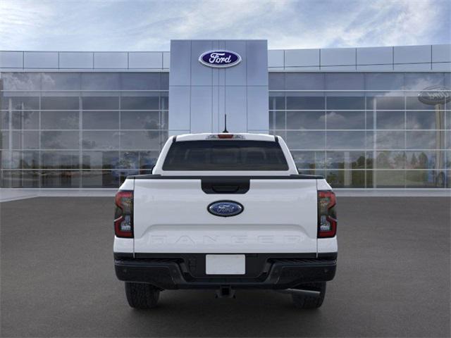 new 2024 Ford Ranger car, priced at $44,420