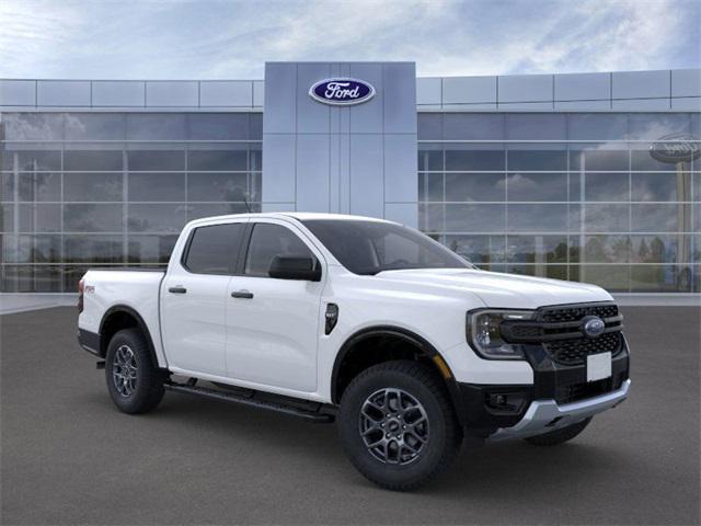 new 2024 Ford Ranger car, priced at $44,420