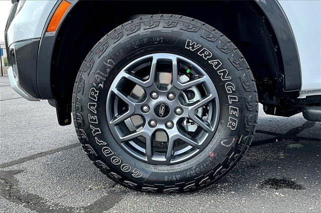 new 2024 Ford Ranger car, priced at $43,420