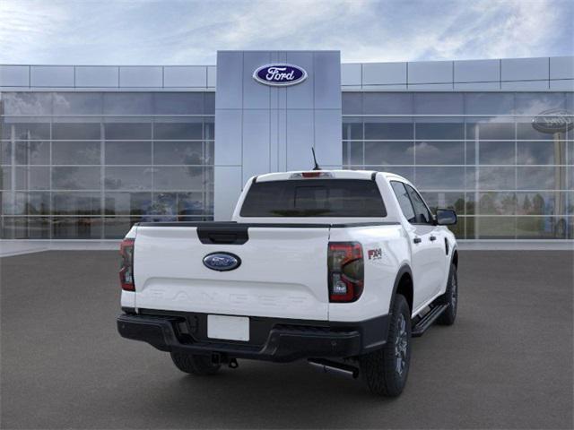 new 2024 Ford Ranger car, priced at $44,420