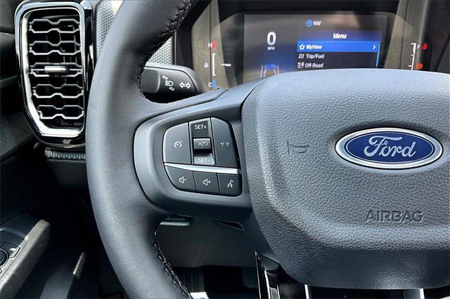 new 2024 Ford Ranger car, priced at $43,420