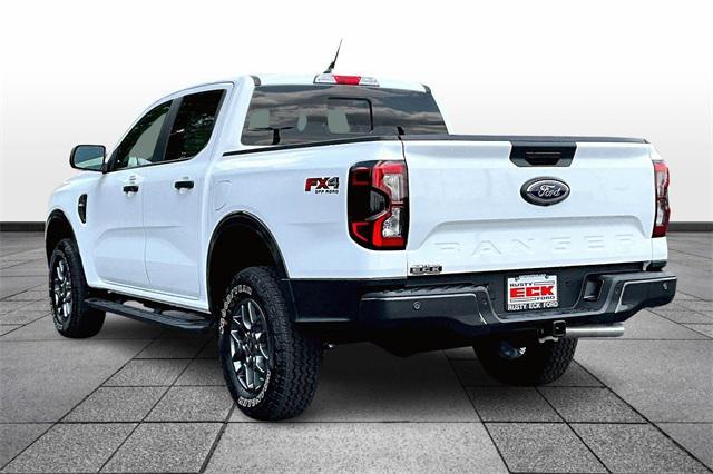 new 2024 Ford Ranger car, priced at $43,420