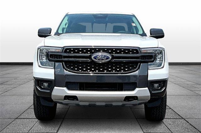 new 2024 Ford Ranger car, priced at $43,420