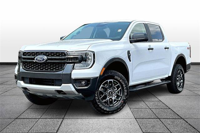 new 2024 Ford Ranger car, priced at $43,420