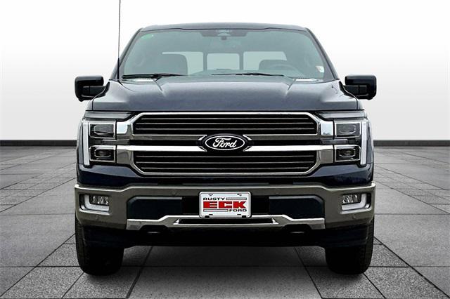 new 2025 Ford F-150 car, priced at $77,895