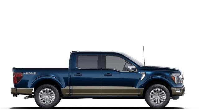 new 2025 Ford F-150 car, priced at $77,895