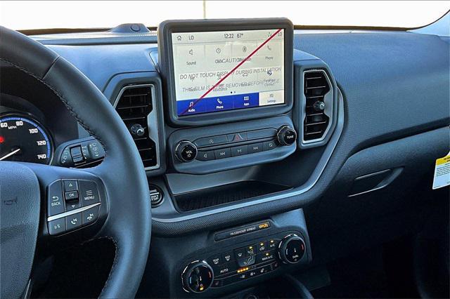 new 2024 Ford Bronco Sport car, priced at $37,390