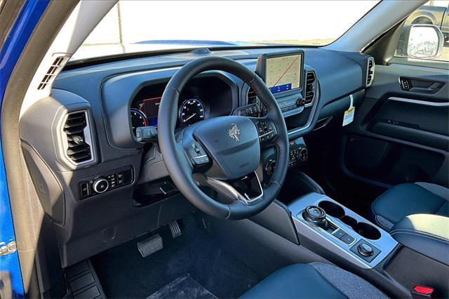 new 2024 Ford Bronco Sport car, priced at $37,390