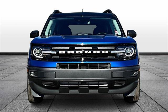 new 2024 Ford Bronco Sport car, priced at $37,390