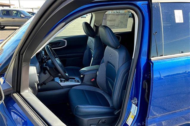 new 2024 Ford Bronco Sport car, priced at $37,390