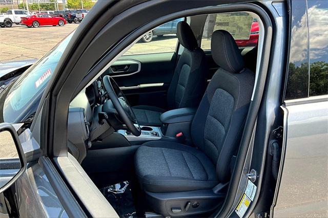 new 2024 Ford Bronco Sport car, priced at $31,020