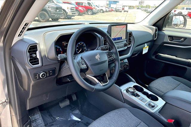 new 2024 Ford Bronco Sport car, priced at $31,020