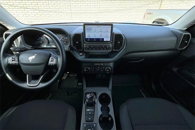 used 2021 Ford Bronco Sport car, priced at $26,684