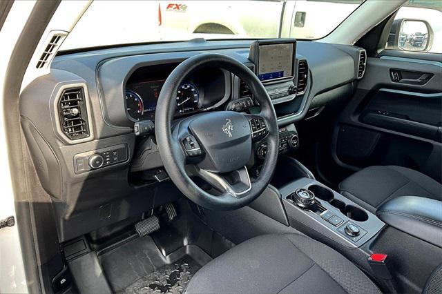 used 2021 Ford Bronco Sport car, priced at $26,684