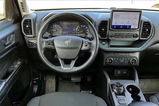 used 2021 Ford Bronco Sport car, priced at $26,684