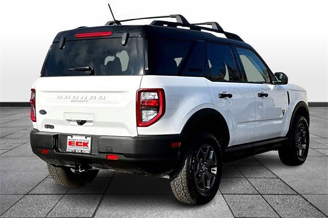 used 2021 Ford Bronco Sport car, priced at $26,684