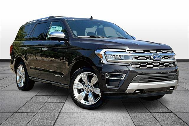 new 2024 Ford Expedition car, priced at $81,265