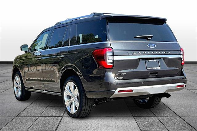 new 2024 Ford Expedition car, priced at $81,265