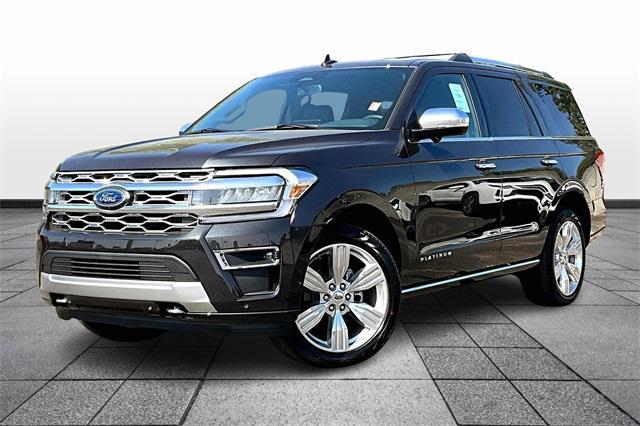 new 2024 Ford Expedition car, priced at $81,265