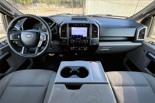 used 2020 Ford F-150 car, priced at $24,872