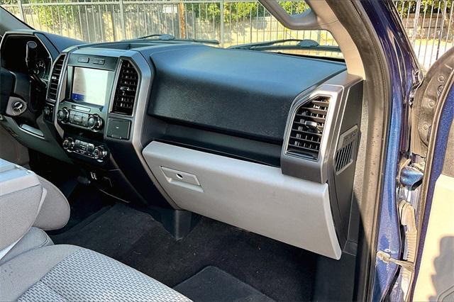 used 2020 Ford F-150 car, priced at $24,872