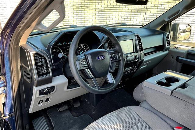 used 2020 Ford F-150 car, priced at $24,872