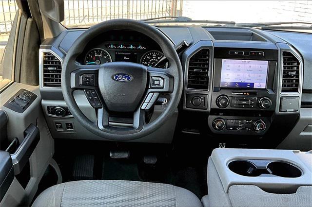 used 2020 Ford F-150 car, priced at $24,872