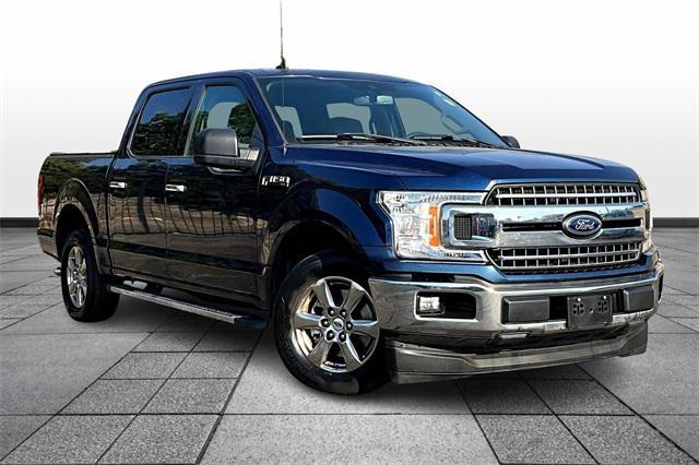 used 2020 Ford F-150 car, priced at $24,872