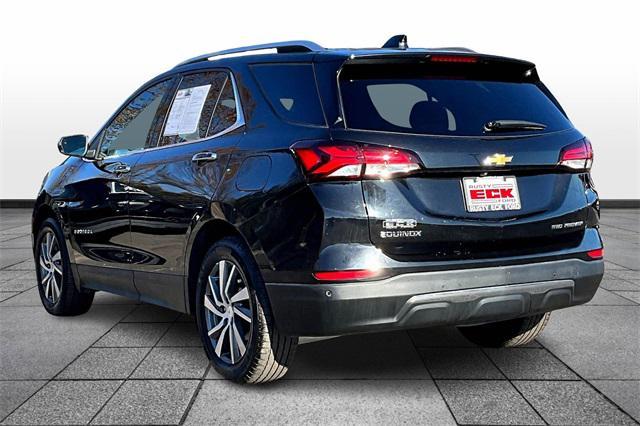 used 2022 Chevrolet Equinox car, priced at $27,995