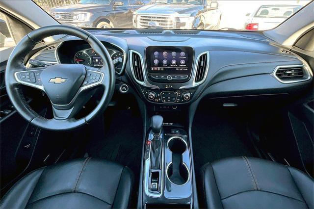 used 2022 Chevrolet Equinox car, priced at $27,995