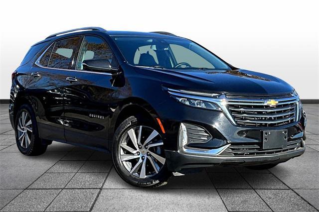 used 2022 Chevrolet Equinox car, priced at $27,995