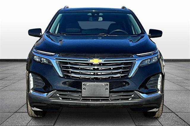 used 2022 Chevrolet Equinox car, priced at $27,995