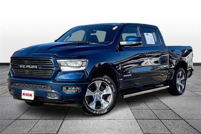 used 2023 Ram 1500 car, priced at $52,995