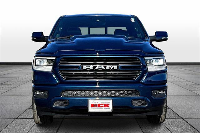 used 2023 Ram 1500 car, priced at $52,995