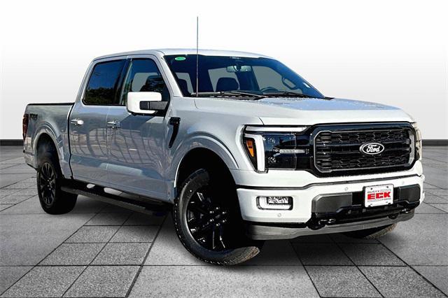 new 2024 Ford F-150 car, priced at $68,445