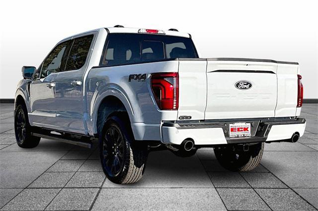 new 2024 Ford F-150 car, priced at $68,445