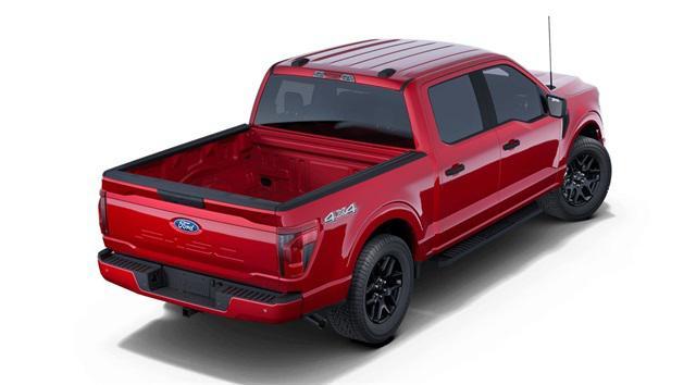 new 2025 Ford F-150 car, priced at $56,820