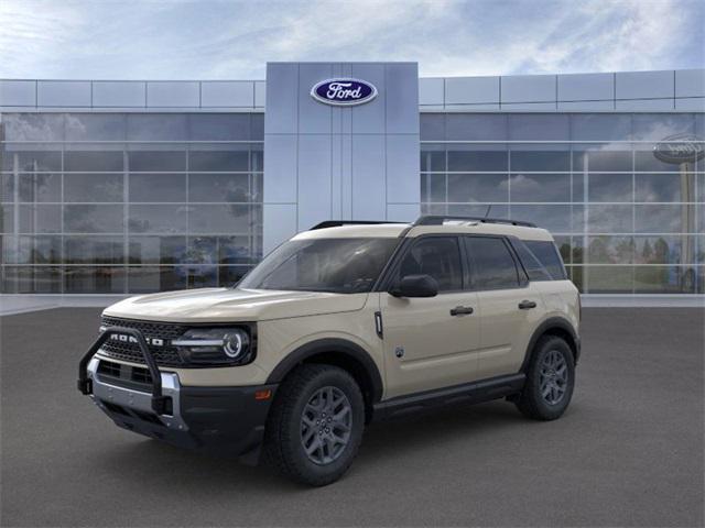 new 2025 Ford Bronco Sport car, priced at $33,705