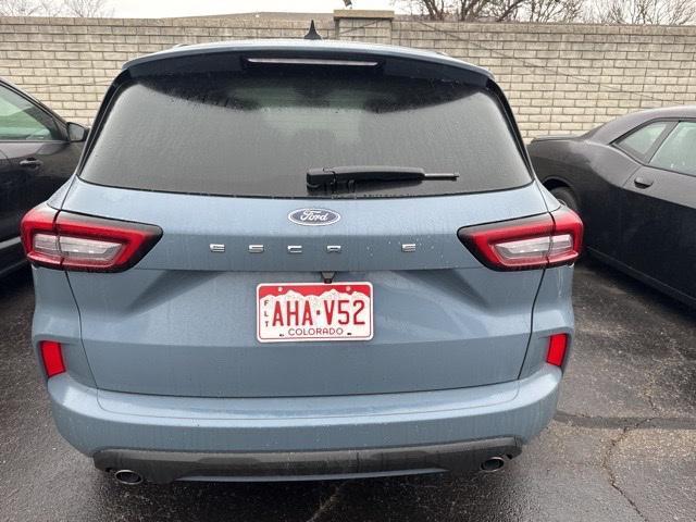 used 2023 Ford Escape car, priced at $22,995