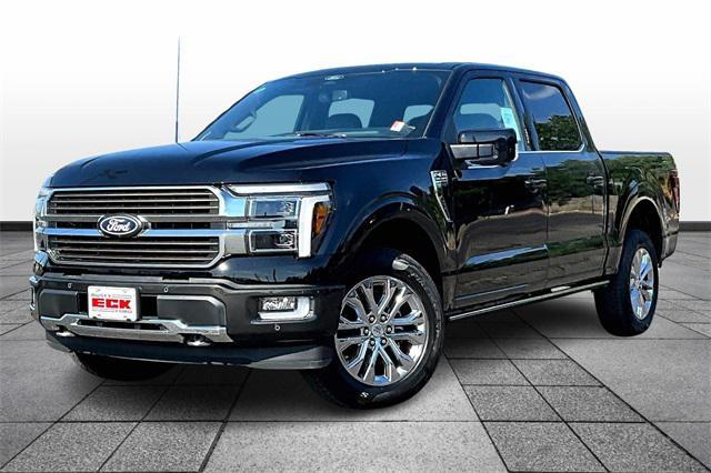 new 2024 Ford F-150 car, priced at $77,035