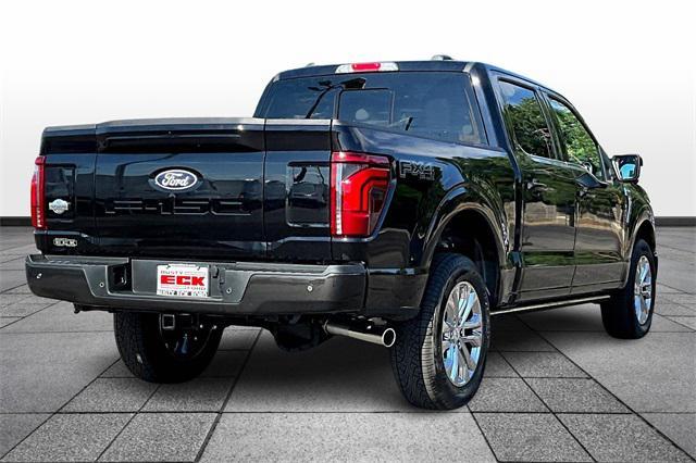 new 2024 Ford F-150 car, priced at $77,035