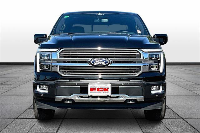 new 2024 Ford F-150 car, priced at $77,035