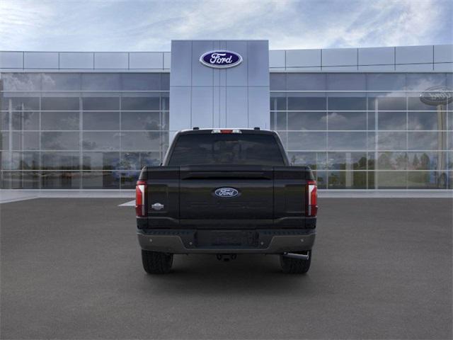 new 2024 Ford F-150 car, priced at $77,935