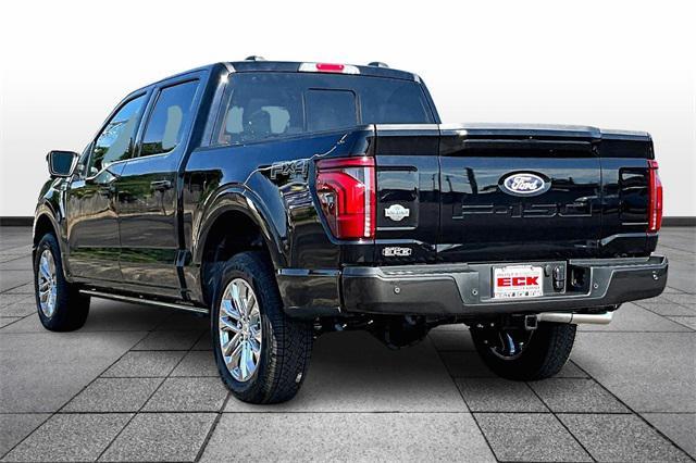 new 2024 Ford F-150 car, priced at $77,035